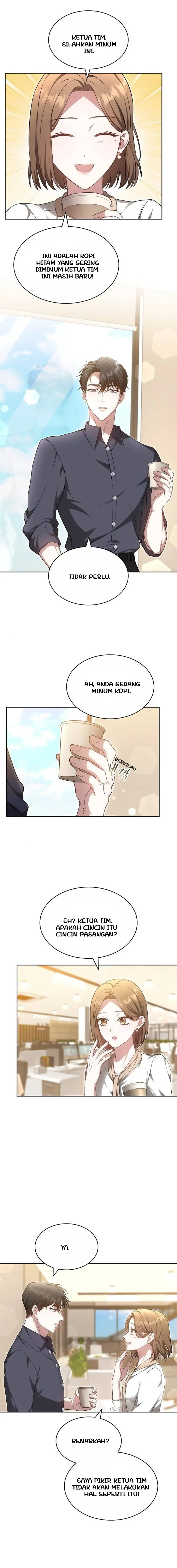 Meleleh Perlahan Chapter 30 page 9
