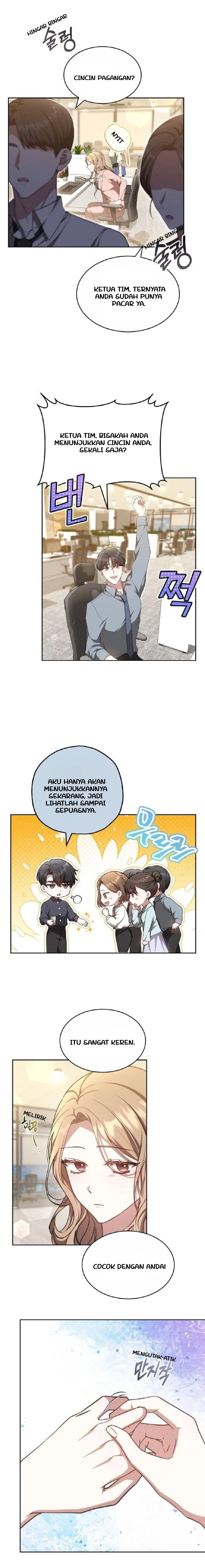 Meleleh Perlahan Chapter 30 page 10