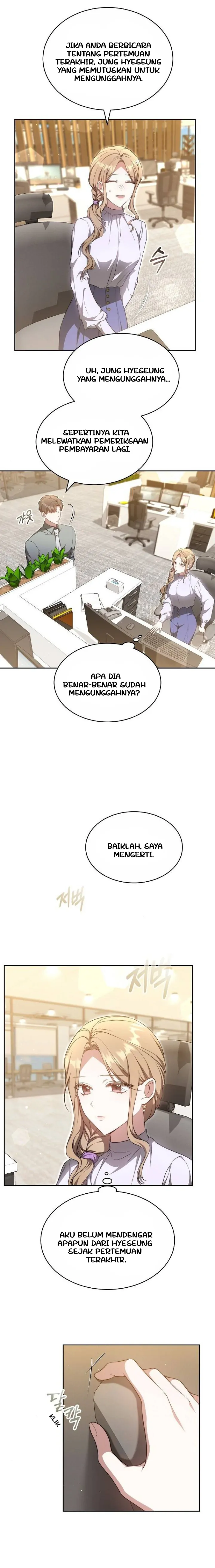 Meleleh Perlahan Chapter 30 page 12