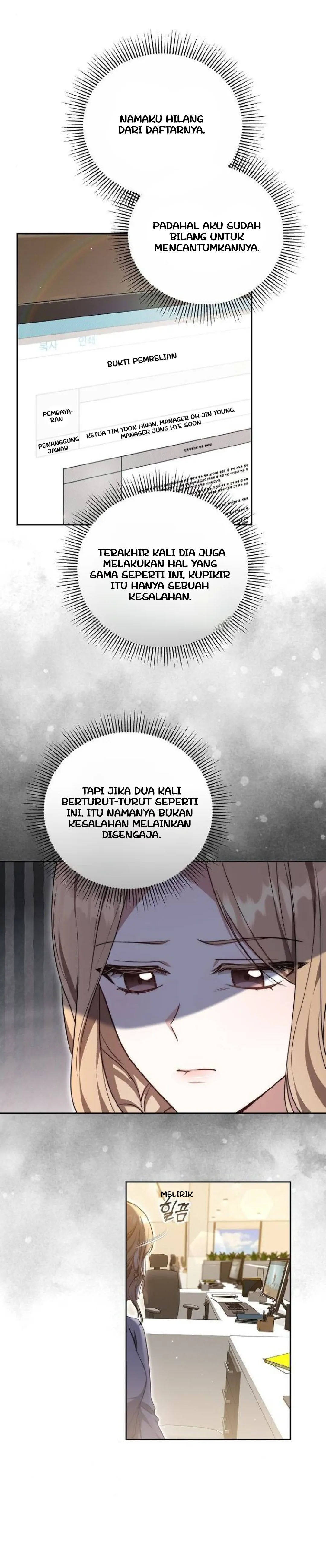 Meleleh Perlahan Chapter 30 page 13