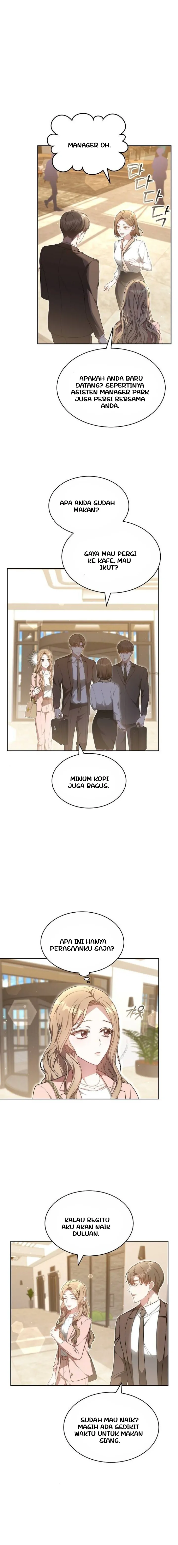 Meleleh Perlahan Chapter 30 page 2