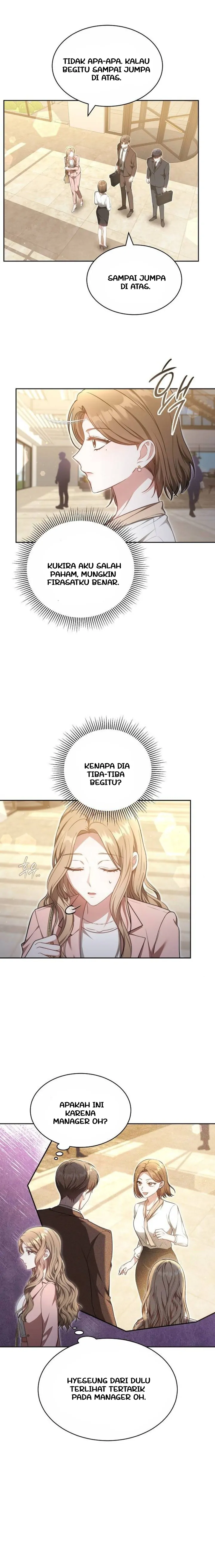 Meleleh Perlahan Chapter 30 page 3