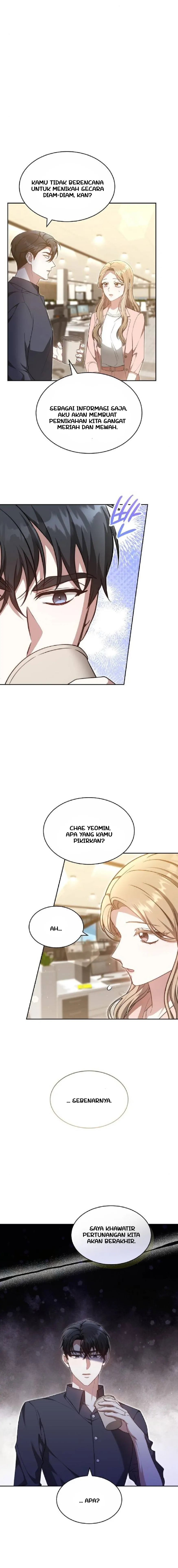 Meleleh Perlahan Chapter 30 page 6