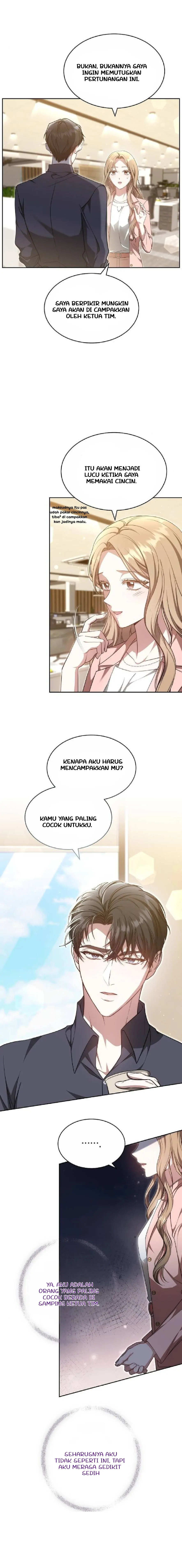 Meleleh Perlahan Chapter 30 page 7