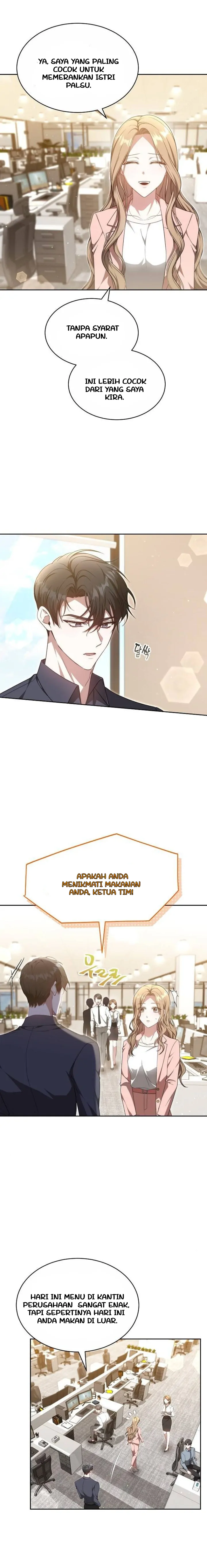 Meleleh Perlahan Chapter 30 page 8