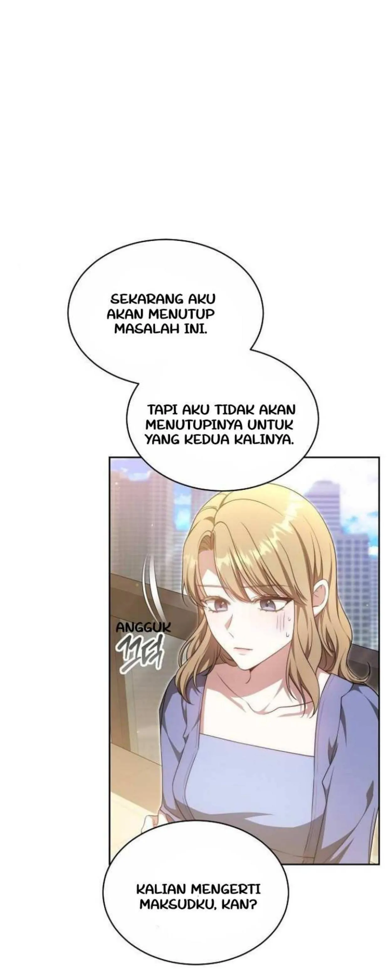 Meleleh Perlahan Chapter 31 page 9