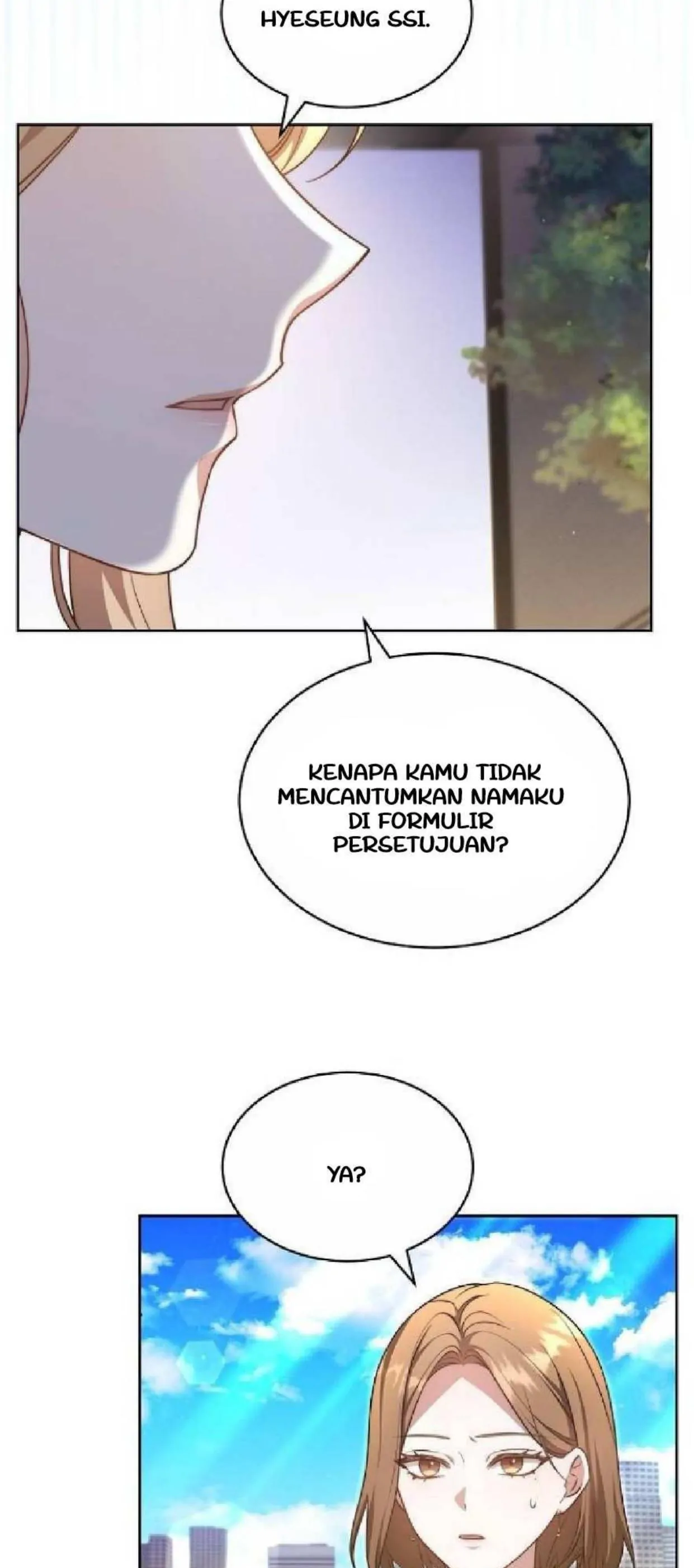 Meleleh Perlahan Chapter 31 page 11