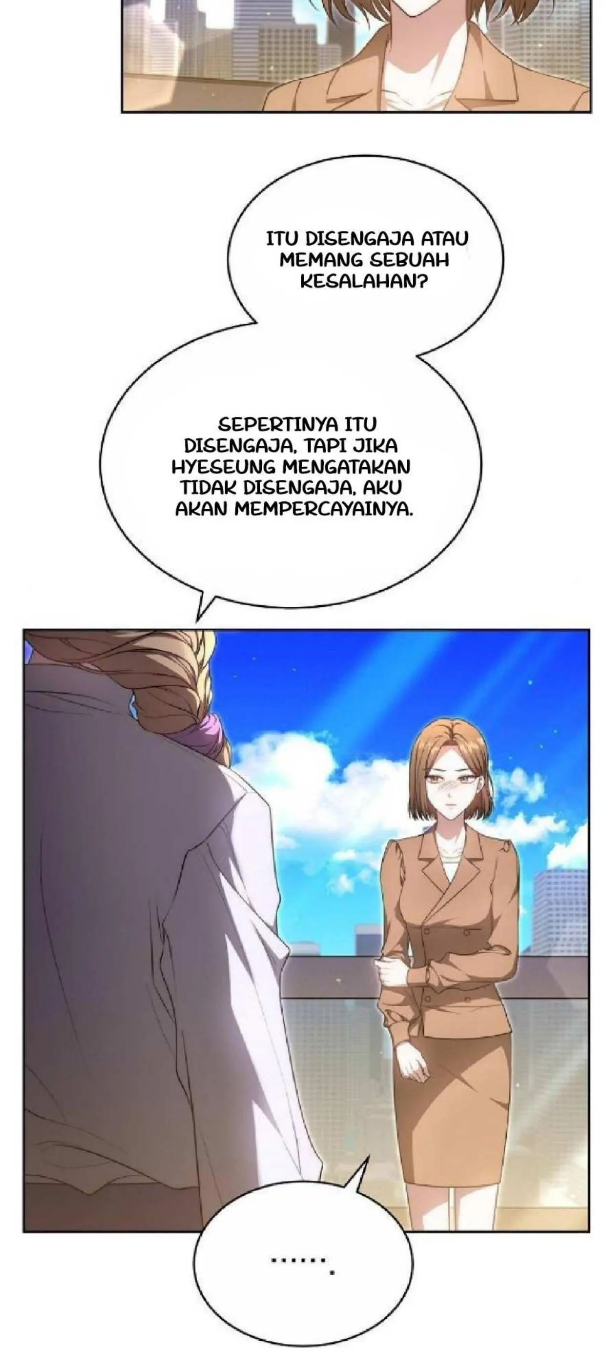 Meleleh Perlahan Chapter 31 page 12