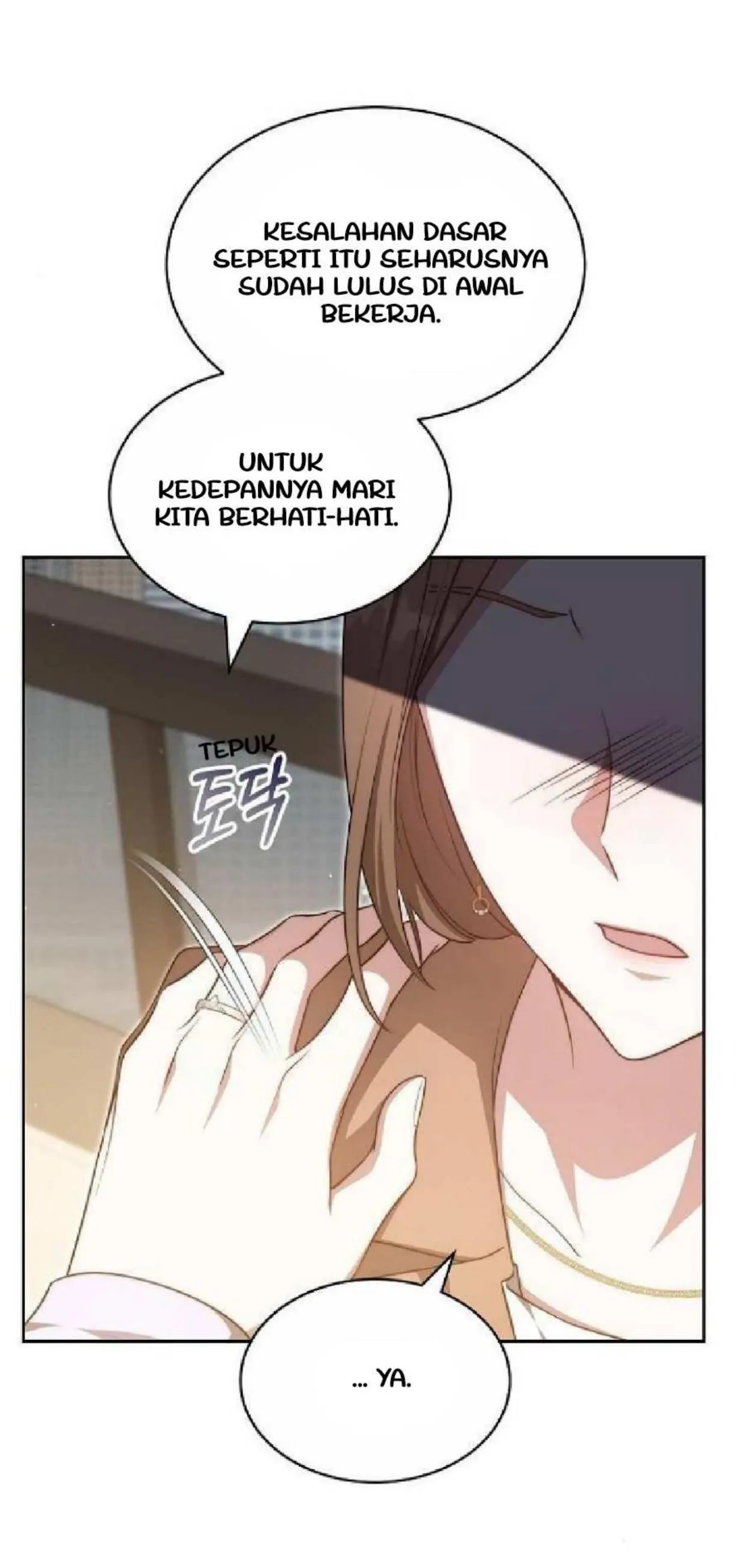 Meleleh Perlahan Chapter 31 page 15