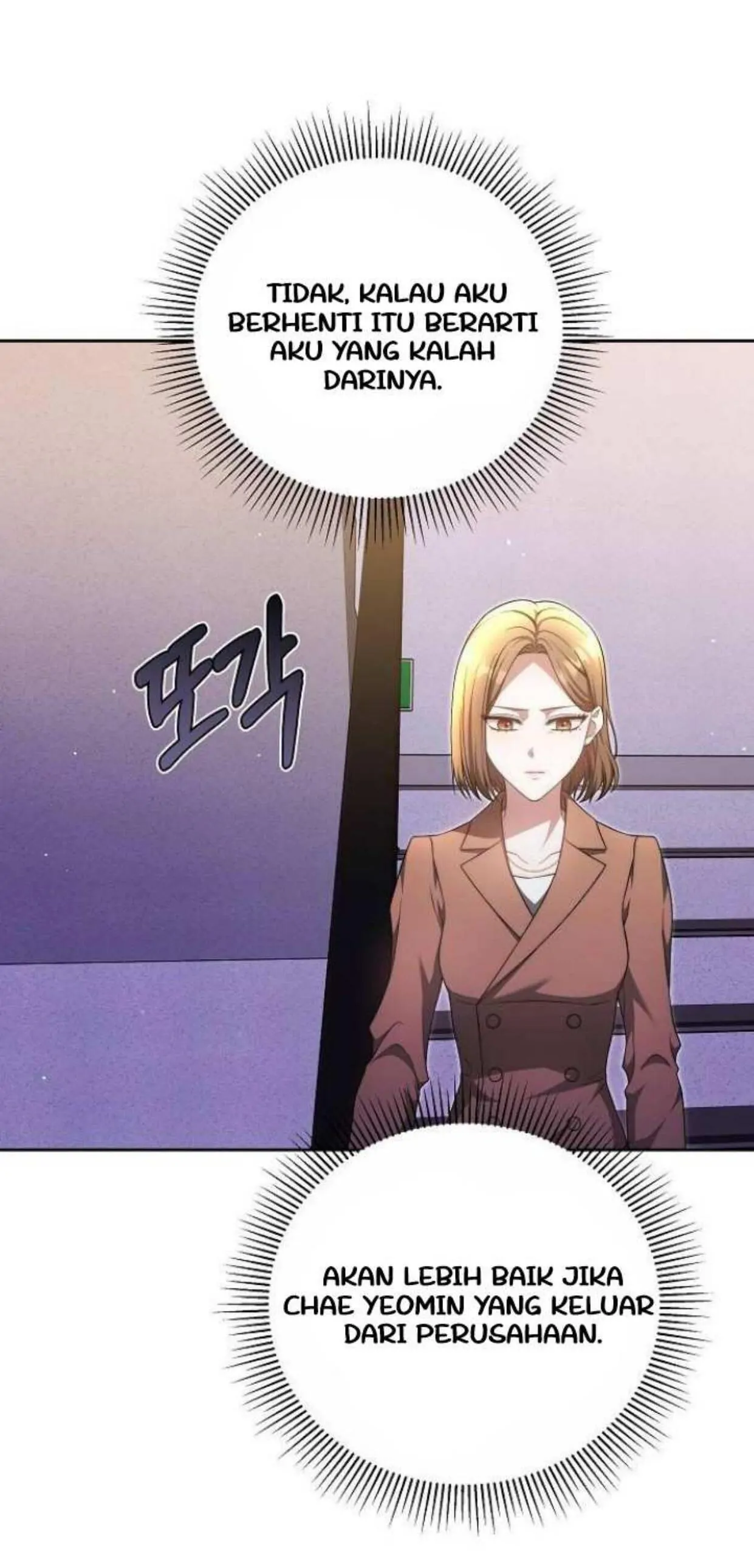 Meleleh Perlahan Chapter 31 page 21