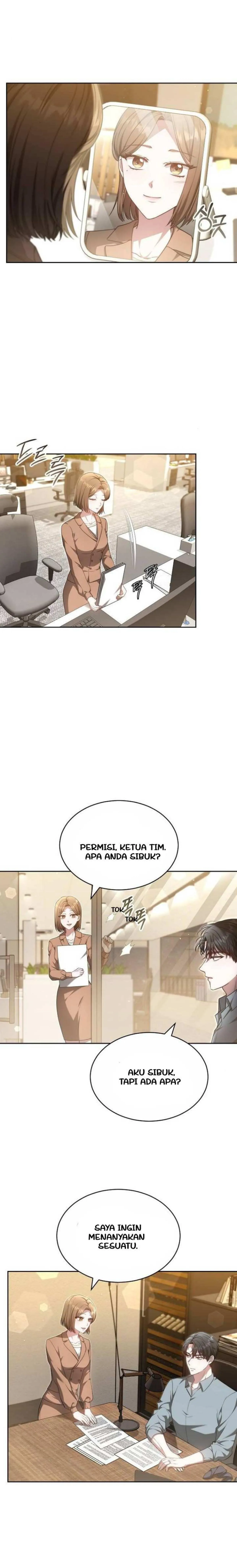 Meleleh Perlahan Chapter 31 page 25