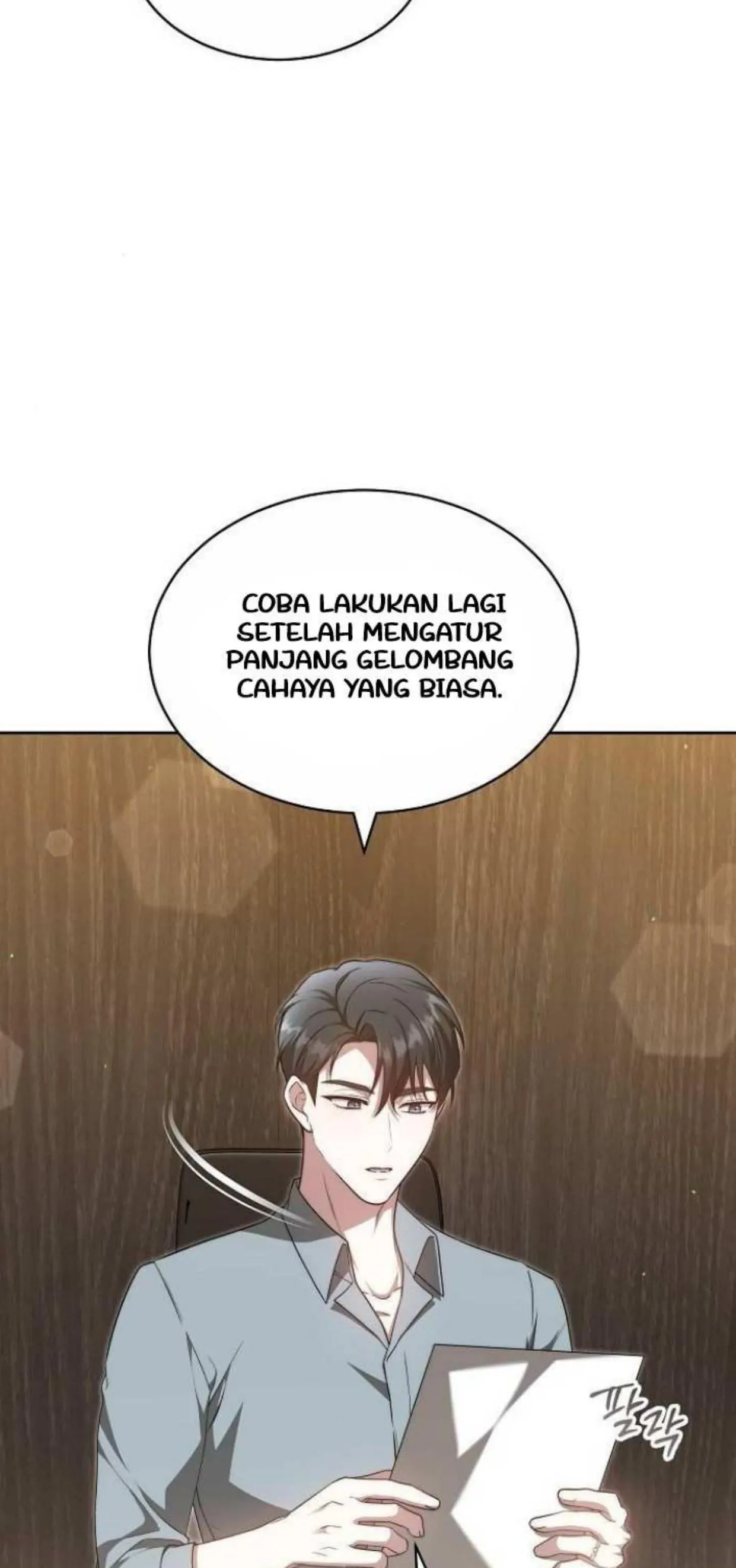 Meleleh Perlahan Chapter 31 page 27