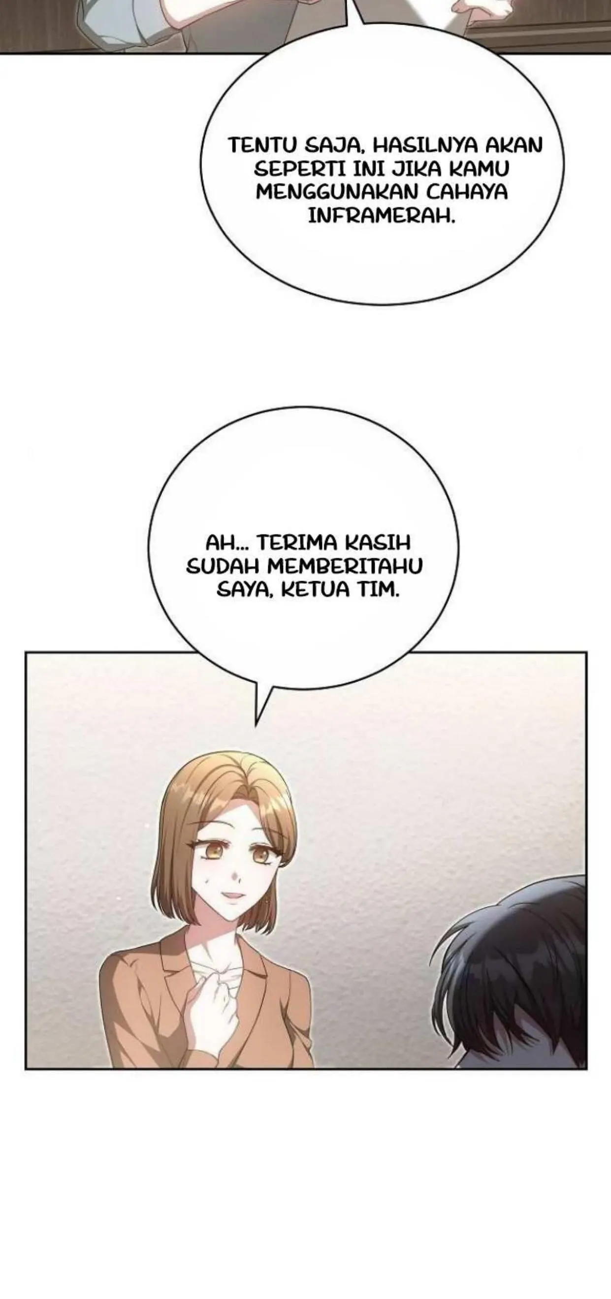 Meleleh Perlahan Chapter 31 page 28