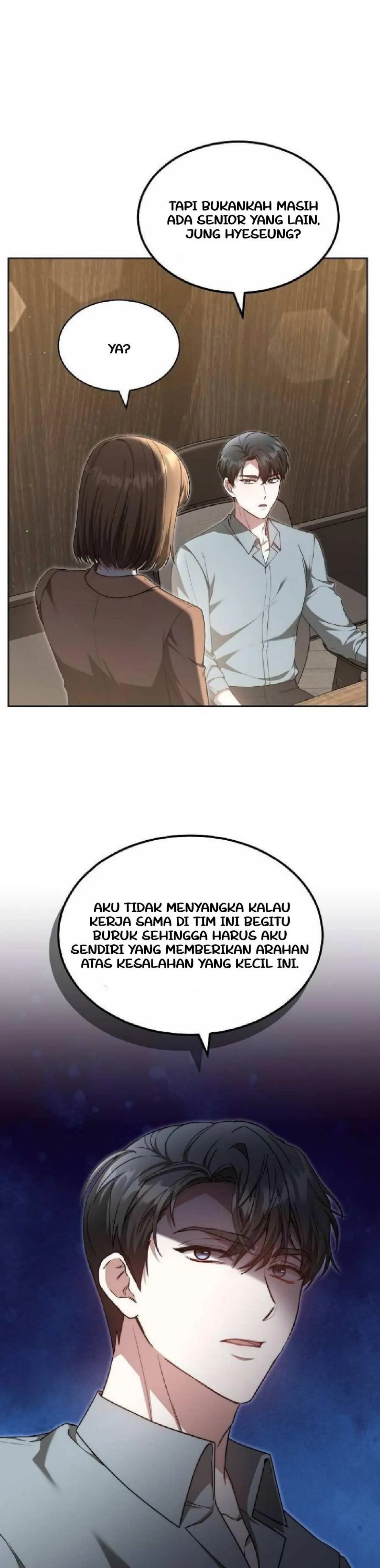 Meleleh Perlahan Chapter 31 page 29