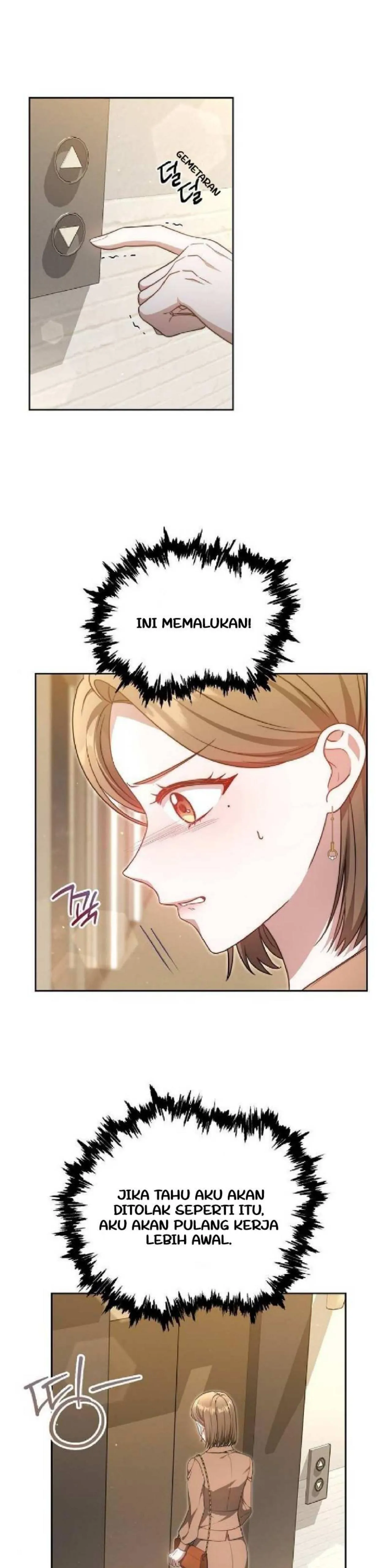 Meleleh Perlahan Chapter 31 page 41