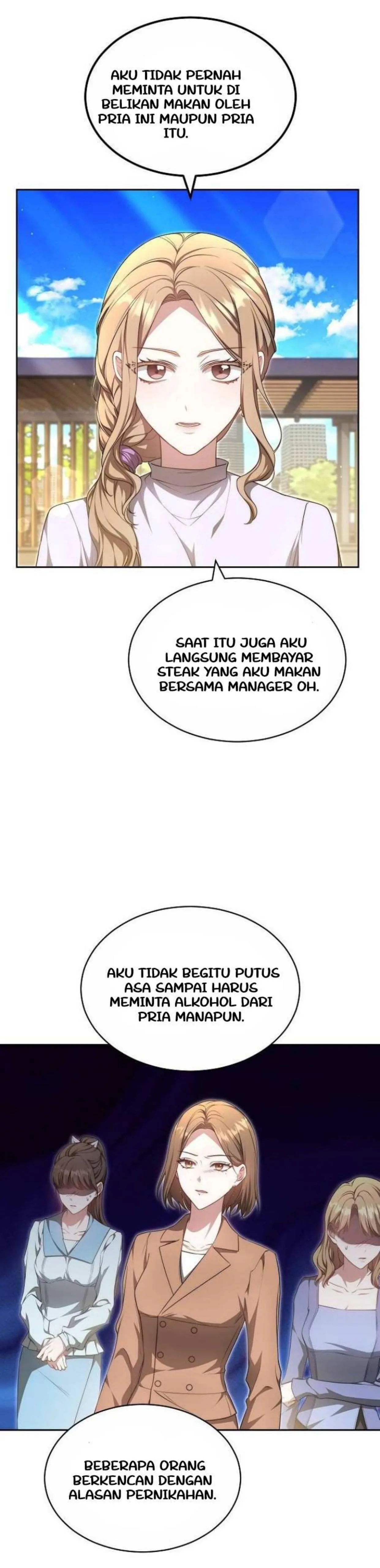 Meleleh Perlahan Chapter 31 page 7