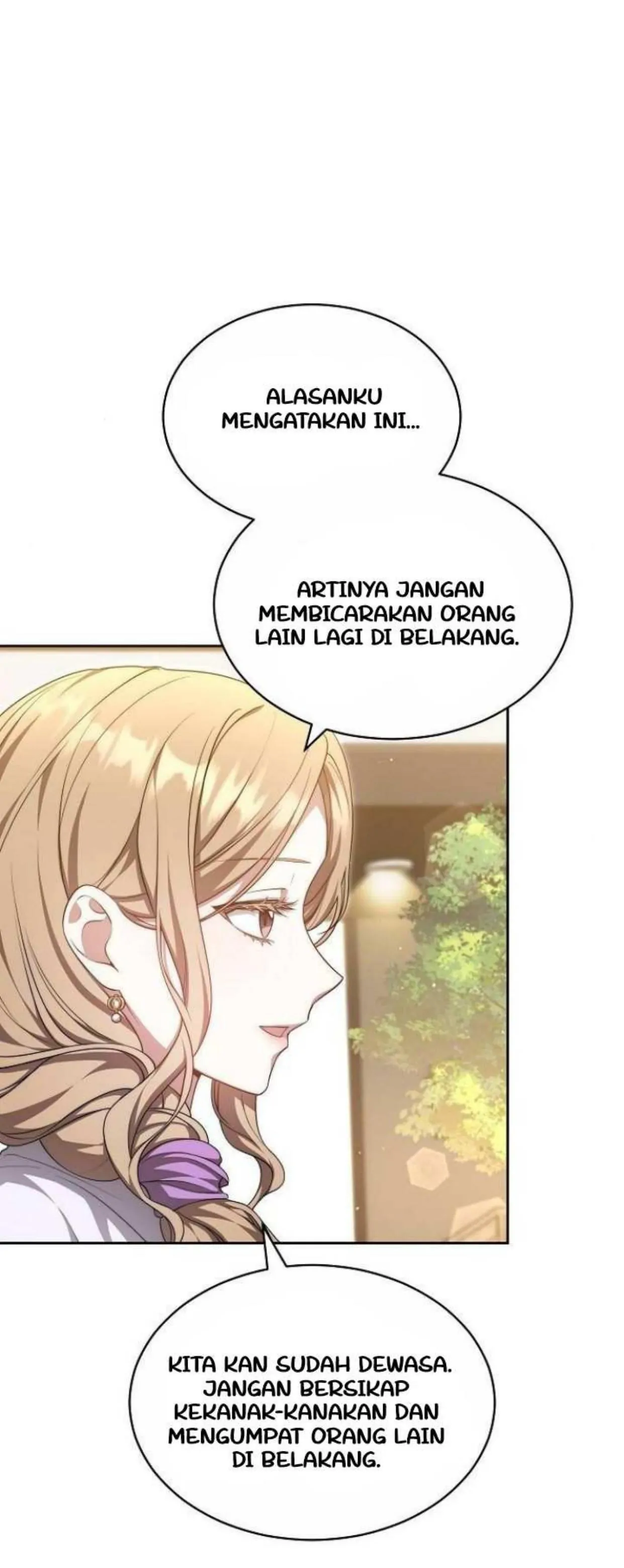 Meleleh Perlahan Chapter 31 page 8