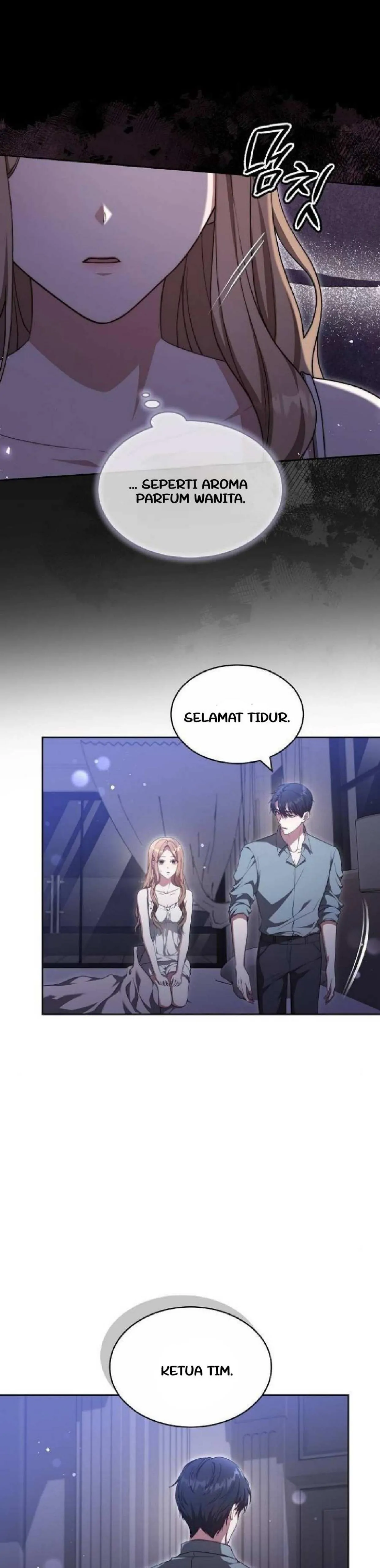 Meleleh Perlahan Chapter 32 page 9