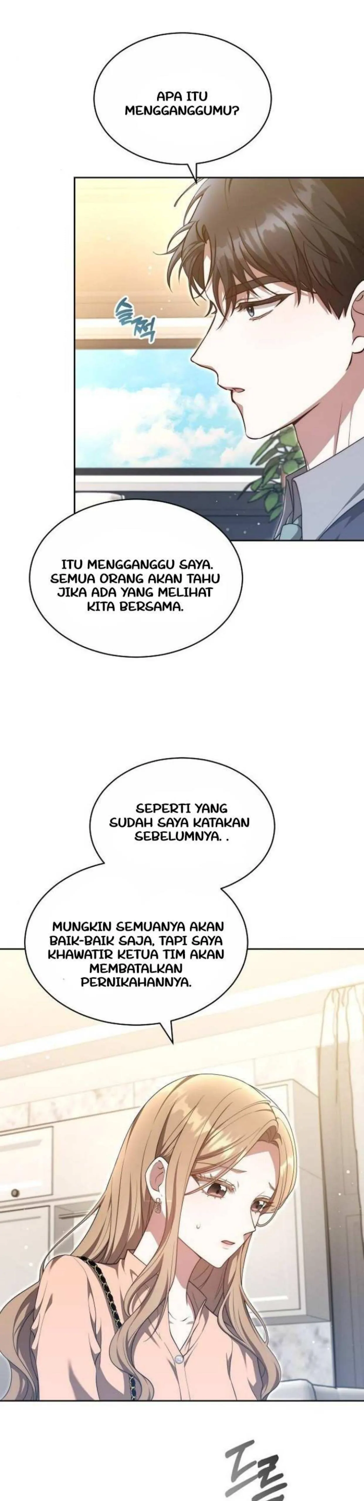 Meleleh Perlahan Chapter 32 page 16