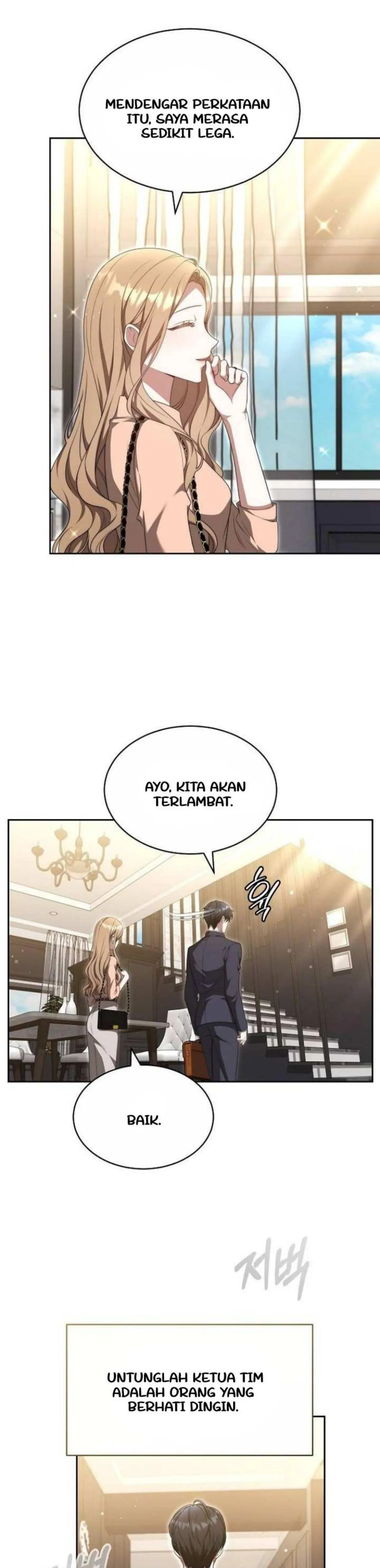 Meleleh Perlahan Chapter 32 page 19