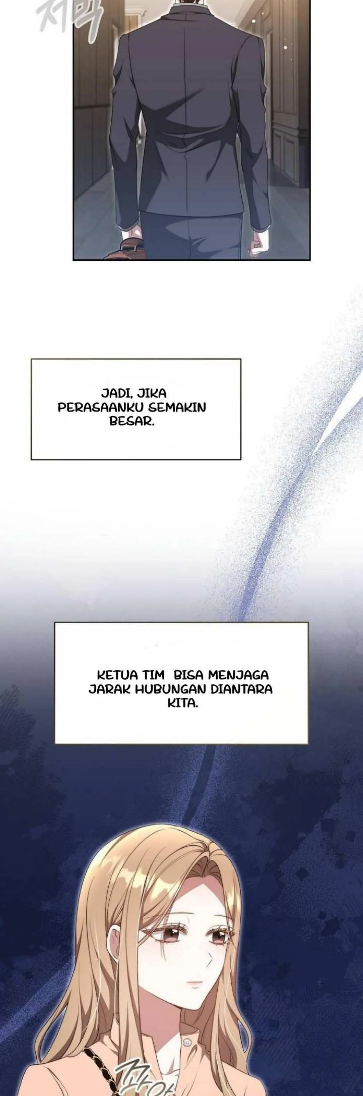 Meleleh Perlahan Chapter 32 page 20