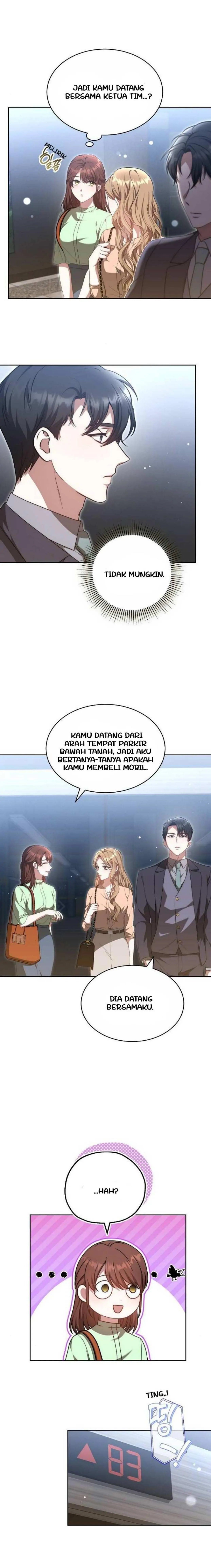 Meleleh Perlahan Chapter 32 page 25