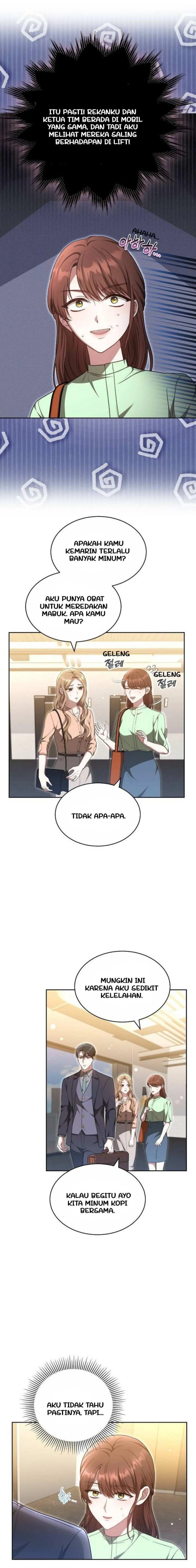 Meleleh Perlahan Chapter 32 page 30