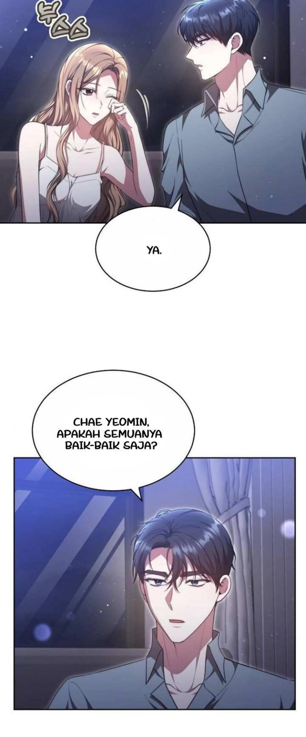 Meleleh Perlahan Chapter 32 page 5