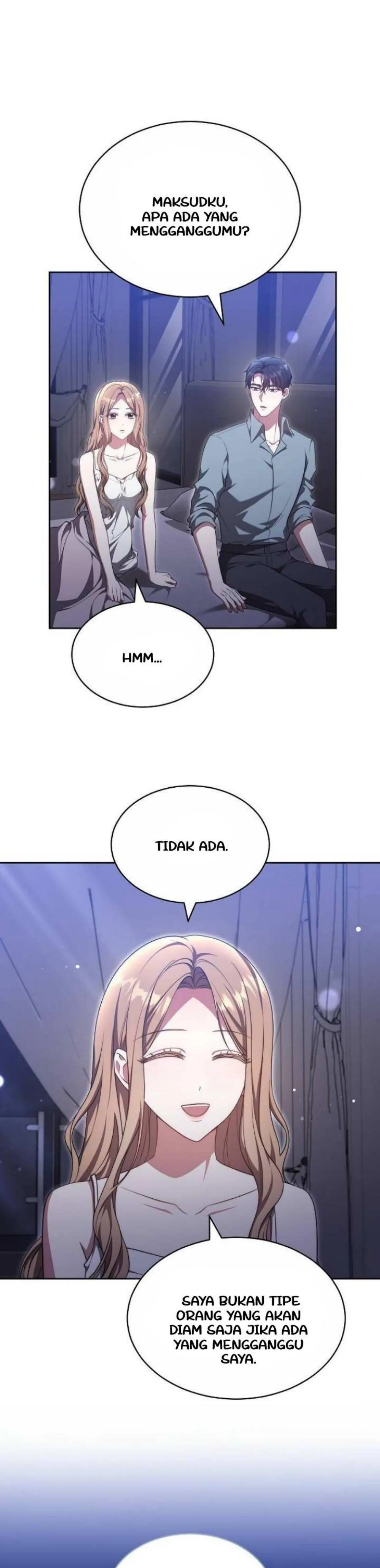 Meleleh Perlahan Chapter 32 page 6