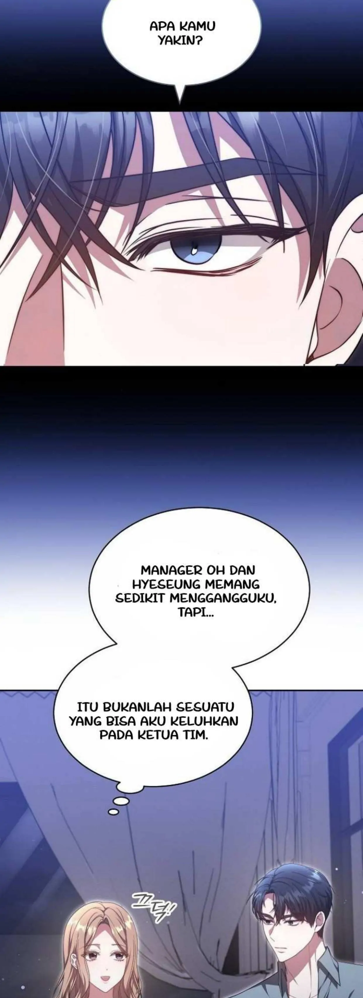 Meleleh Perlahan Chapter 32 page 7