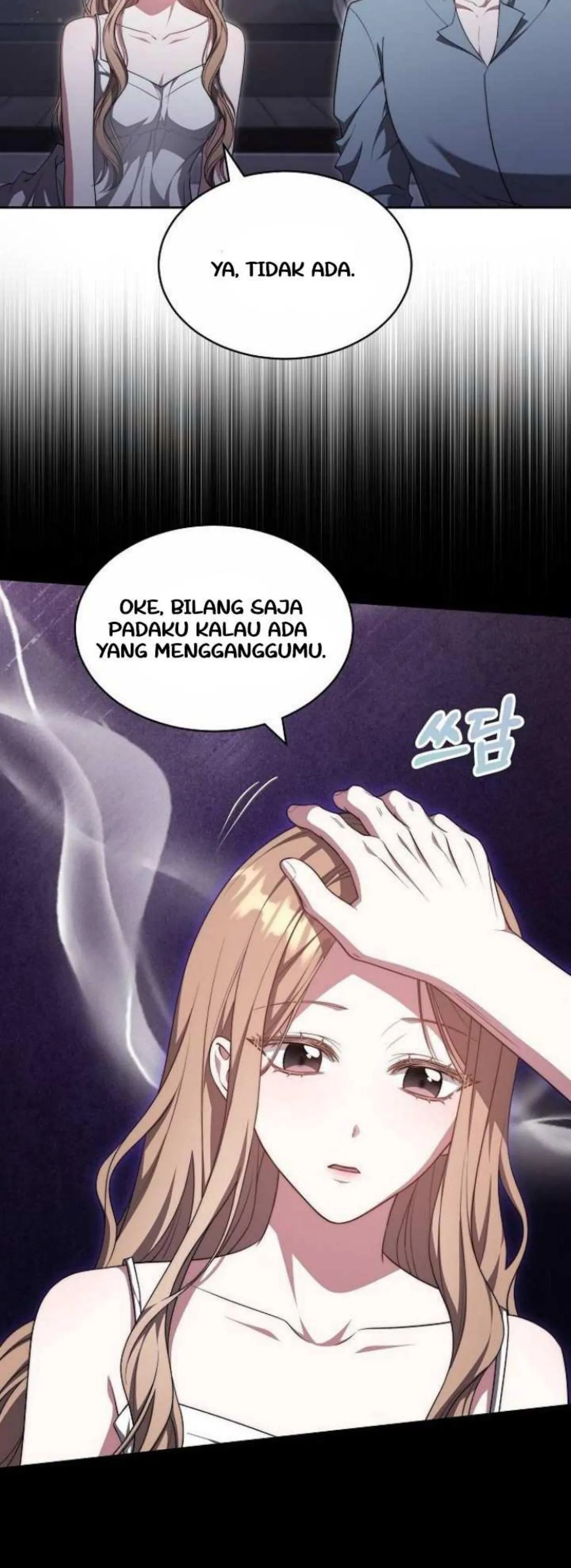 Meleleh Perlahan Chapter 32 page 8