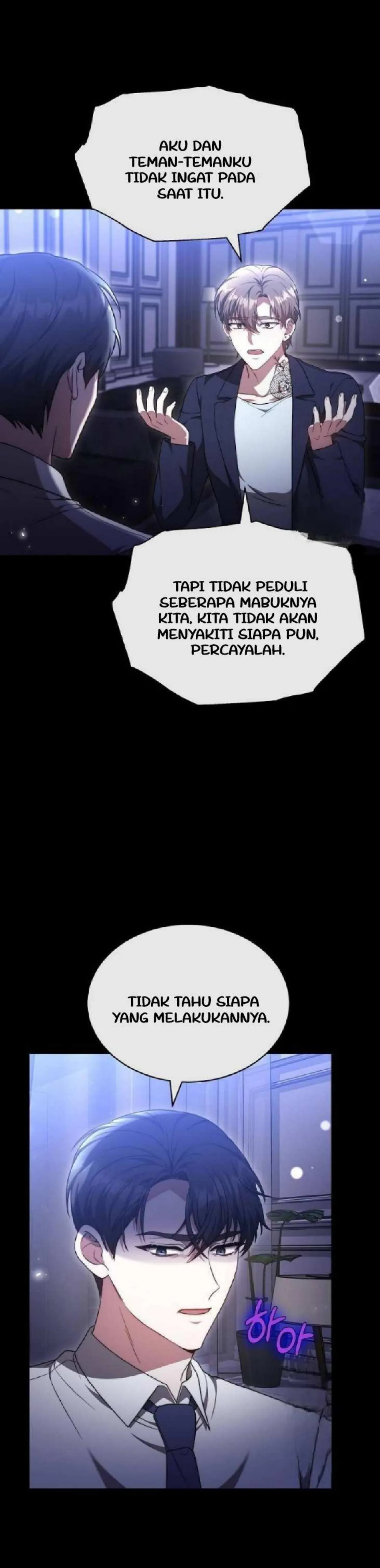 Meleleh Perlahan Chapter 43 page 12