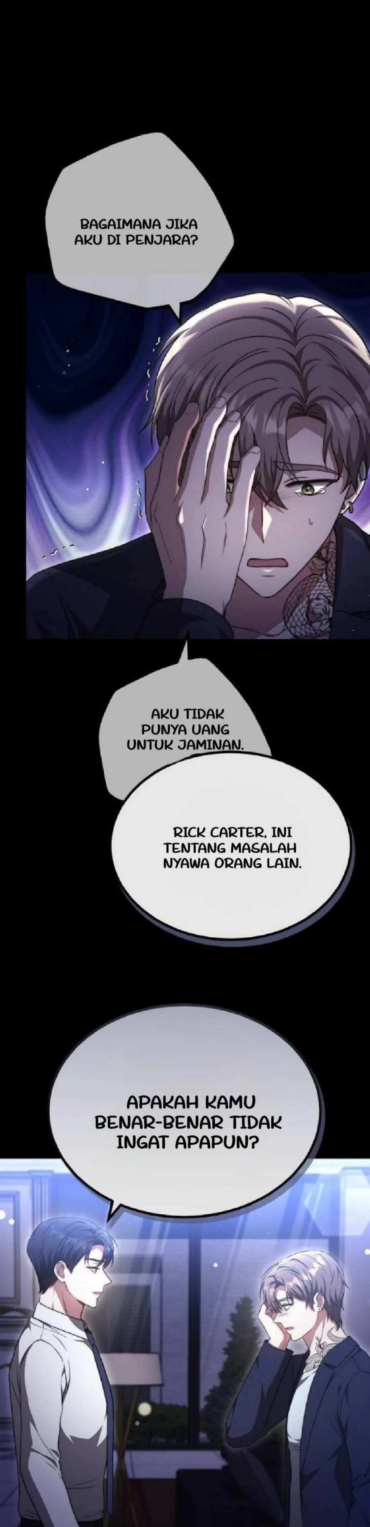 Meleleh Perlahan Chapter 43 page 13