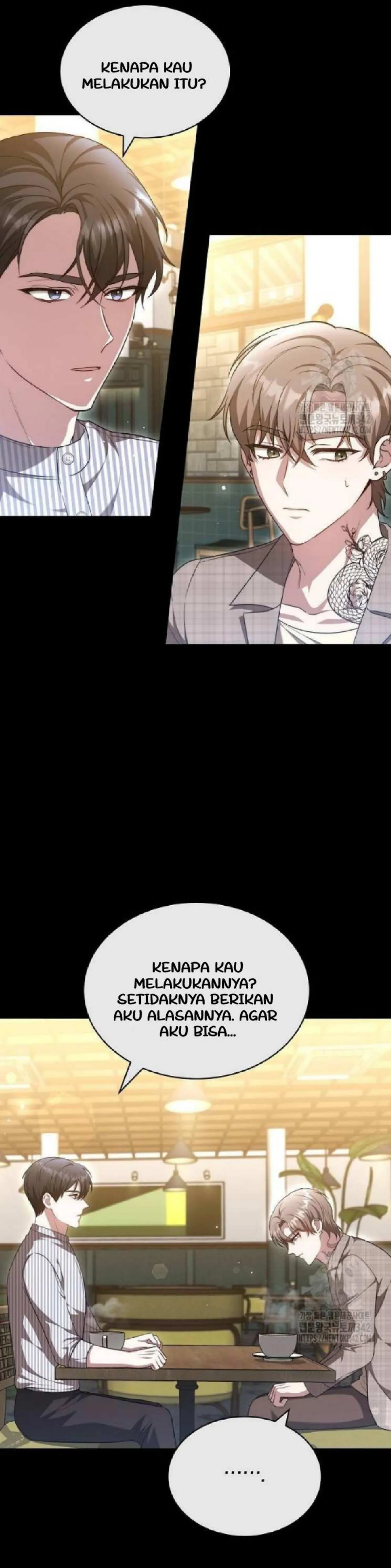 Meleleh Perlahan Chapter 43 page 28