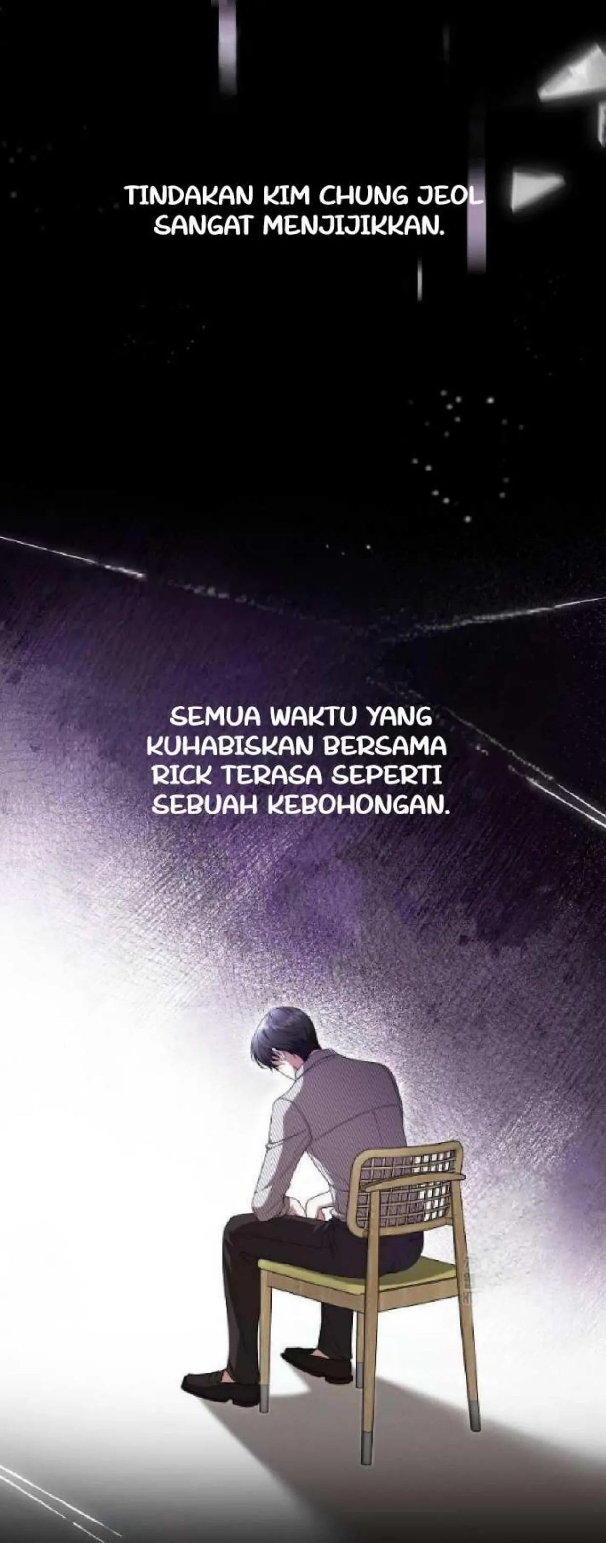 Meleleh Perlahan Chapter 43 page 32