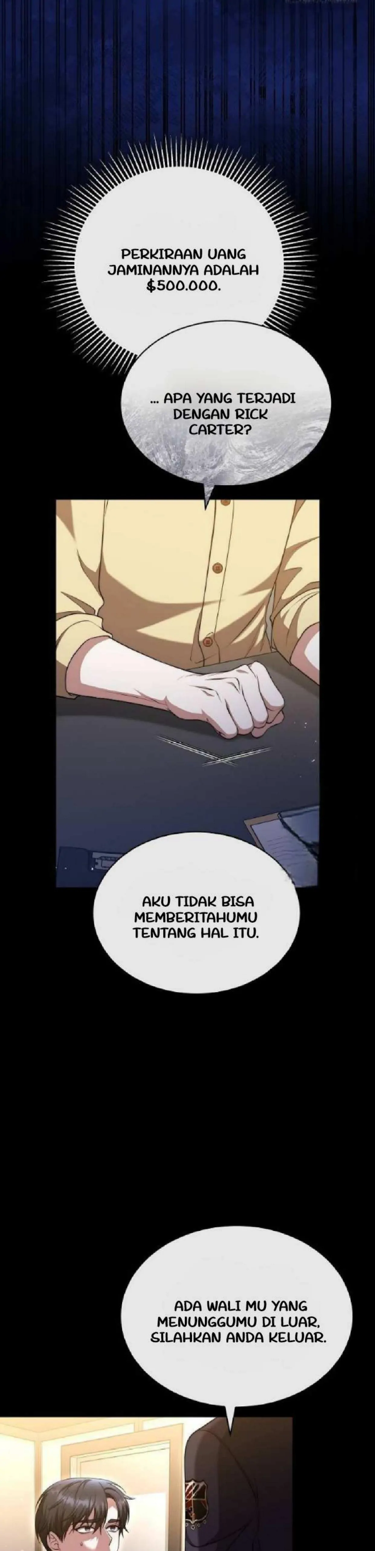 Meleleh Perlahan Chapter 43 page 36