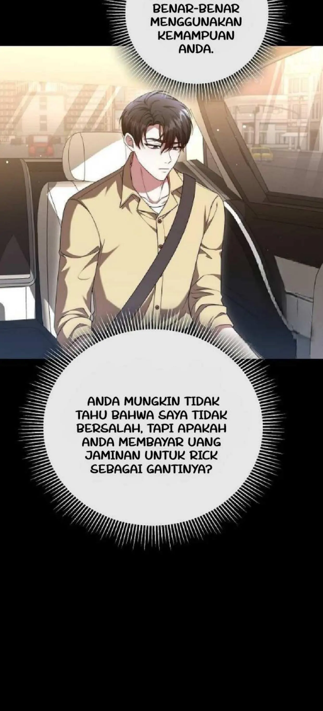 Meleleh Perlahan Chapter 43 page 38