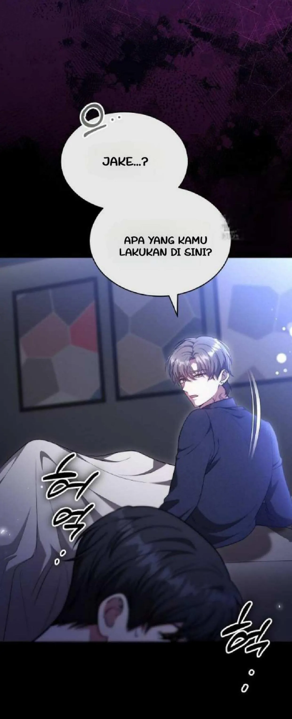 Meleleh Perlahan Chapter 43 page 7