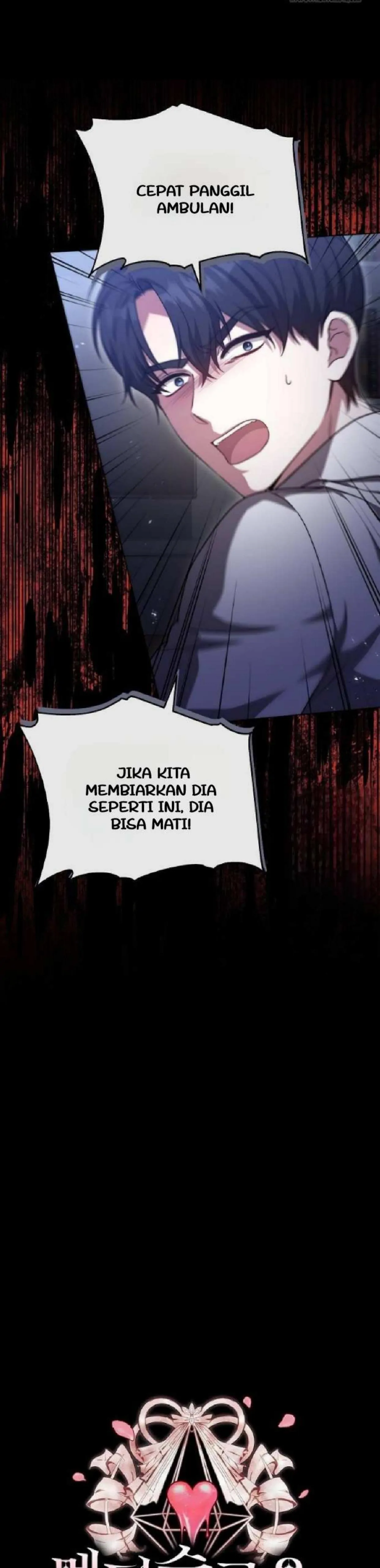 Meleleh Perlahan Chapter 43 page 8