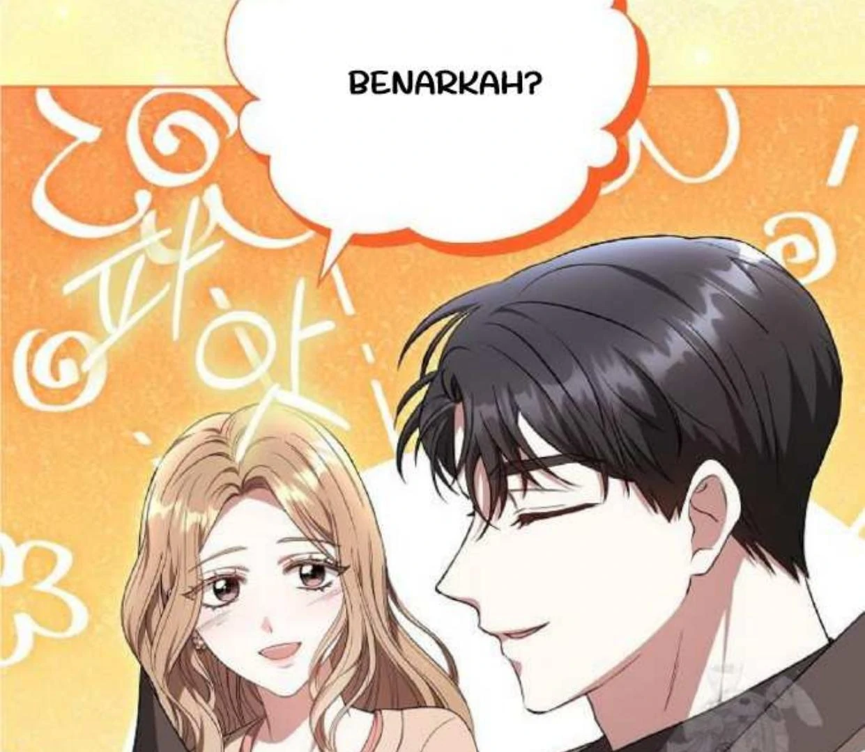 Meleleh Perlahan Chapter 48 page 9