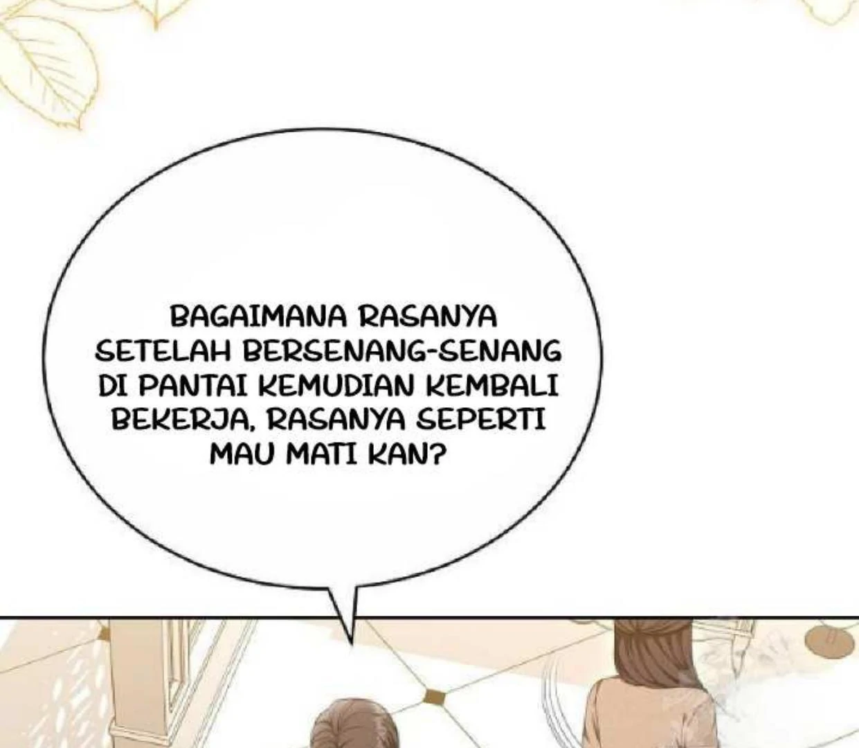 Meleleh Perlahan Chapter 48 page 102