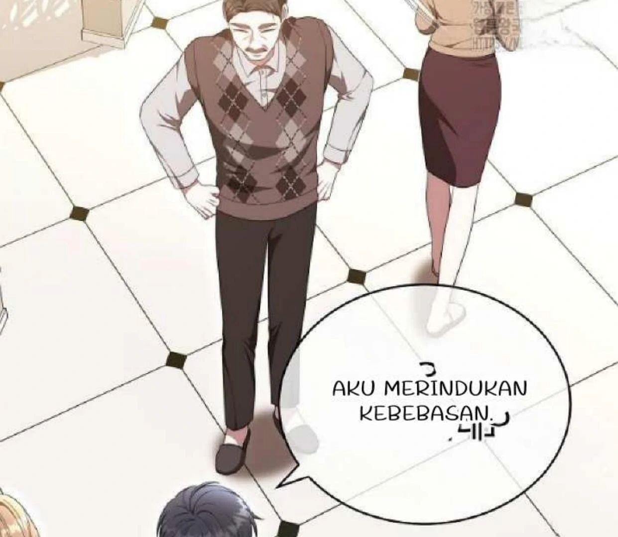 Meleleh Perlahan Chapter 48 page 103
