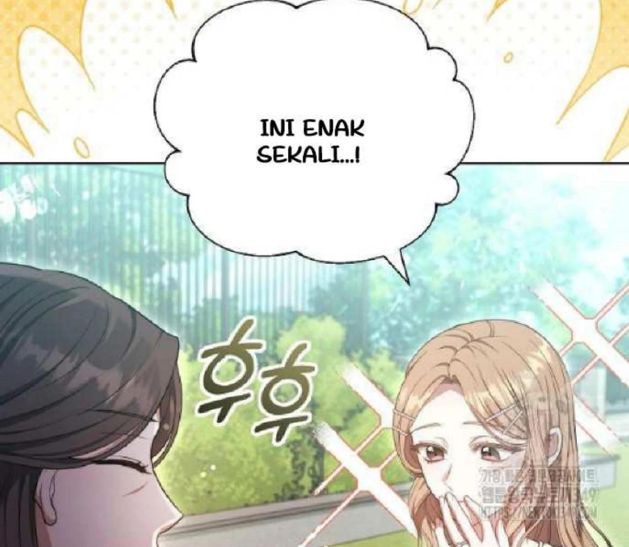 Meleleh Perlahan Chapter 48 page 126
