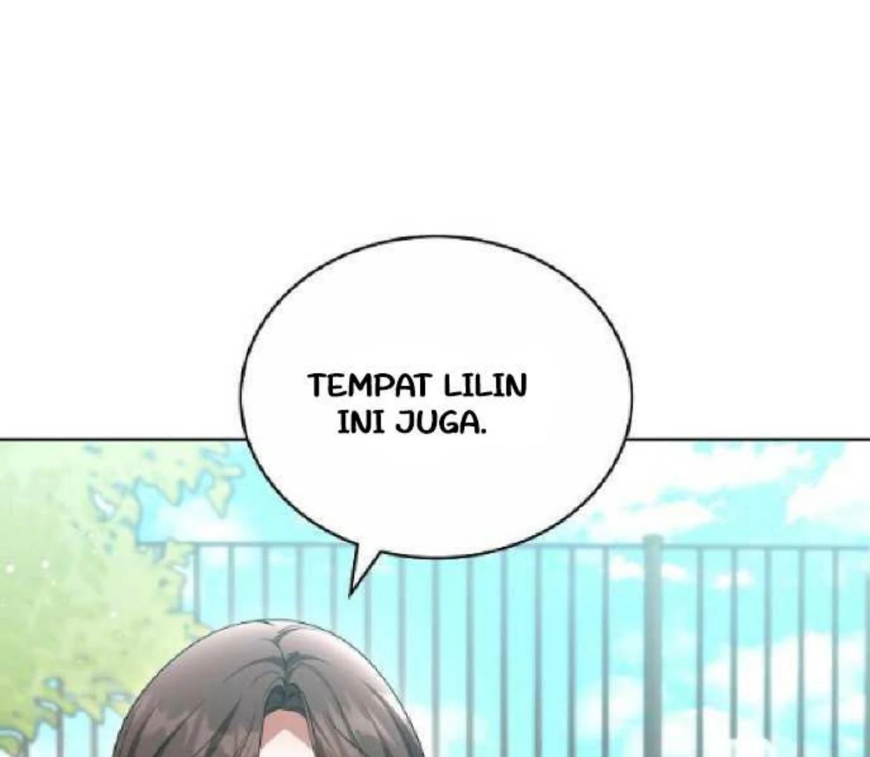 Meleleh Perlahan Chapter 48 page 132