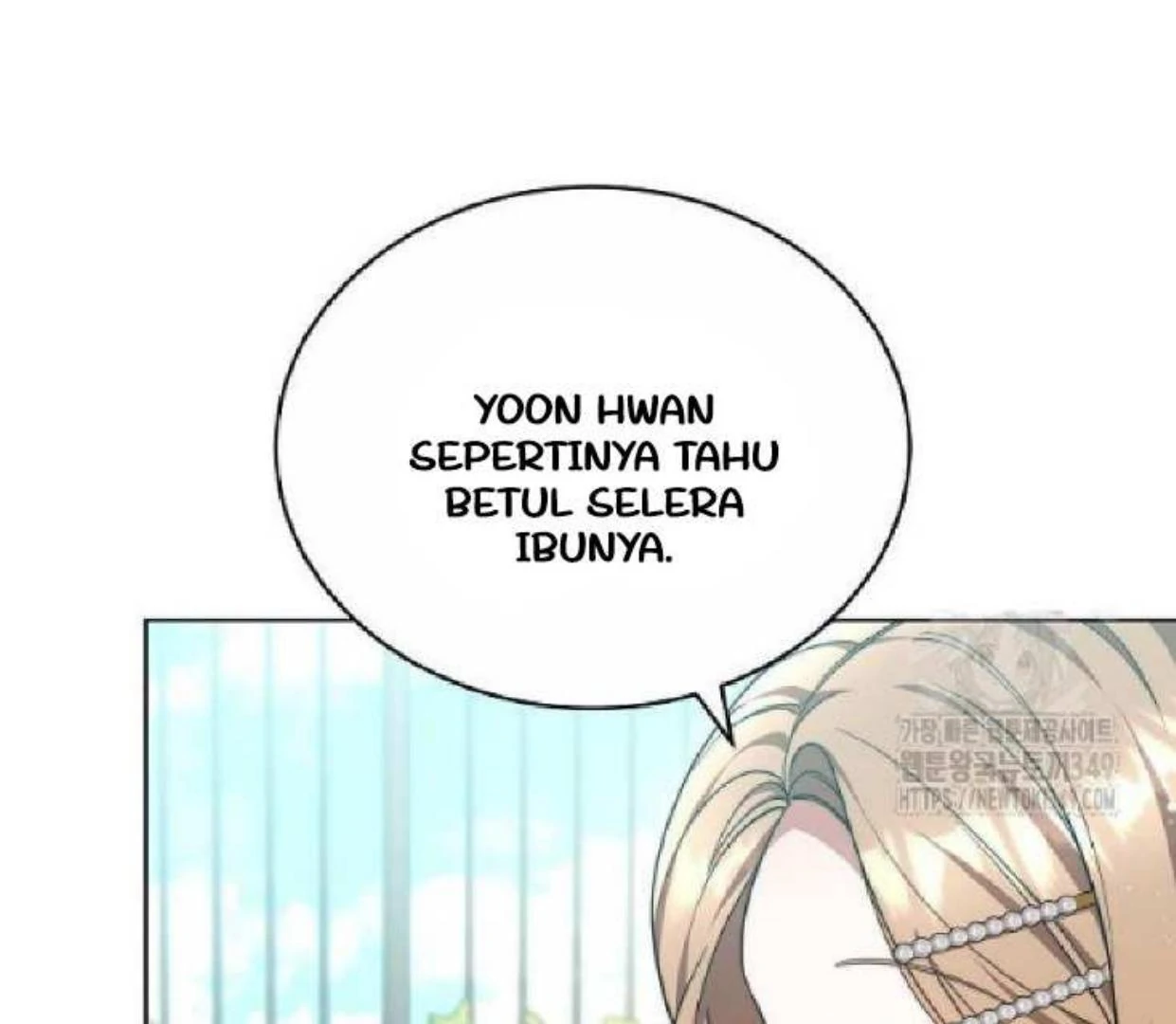 Meleleh Perlahan Chapter 48 page 135