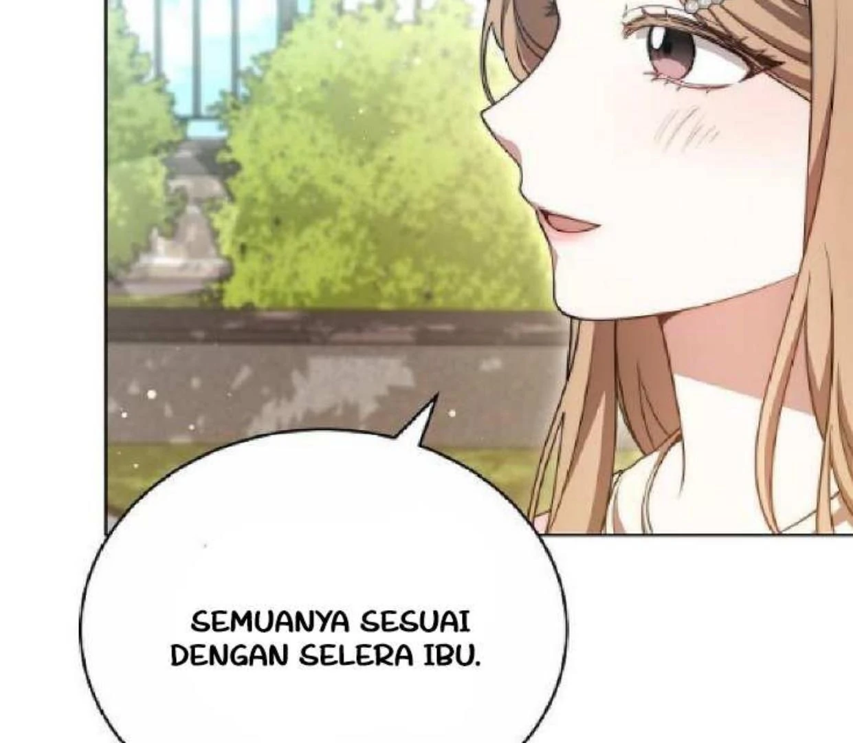 Meleleh Perlahan Chapter 48 page 136