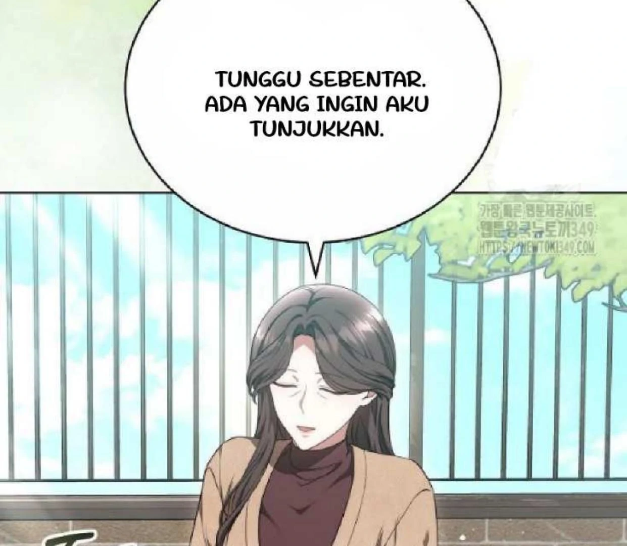 Meleleh Perlahan Chapter 48 page 143