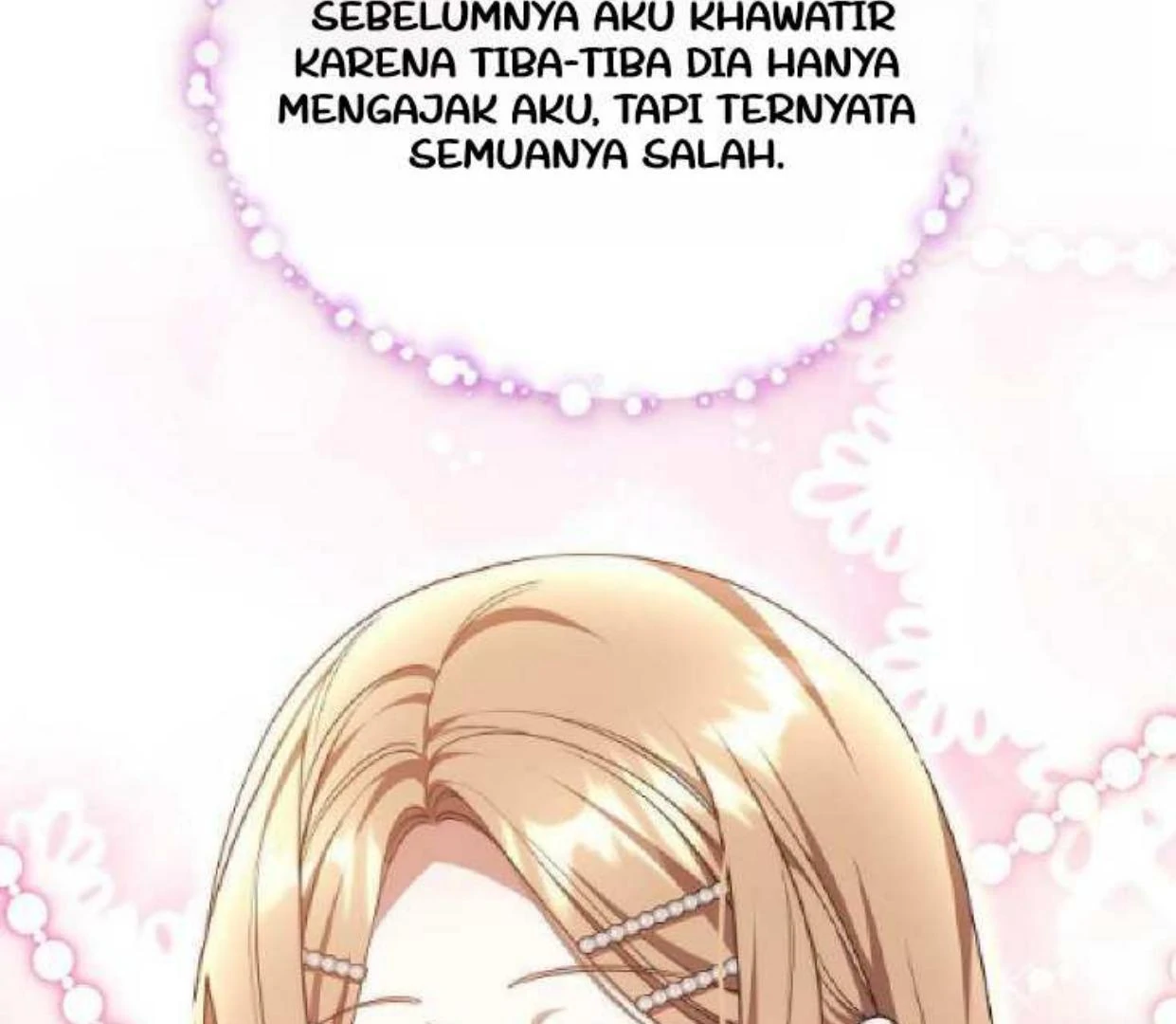 Meleleh Perlahan Chapter 48 page 147
