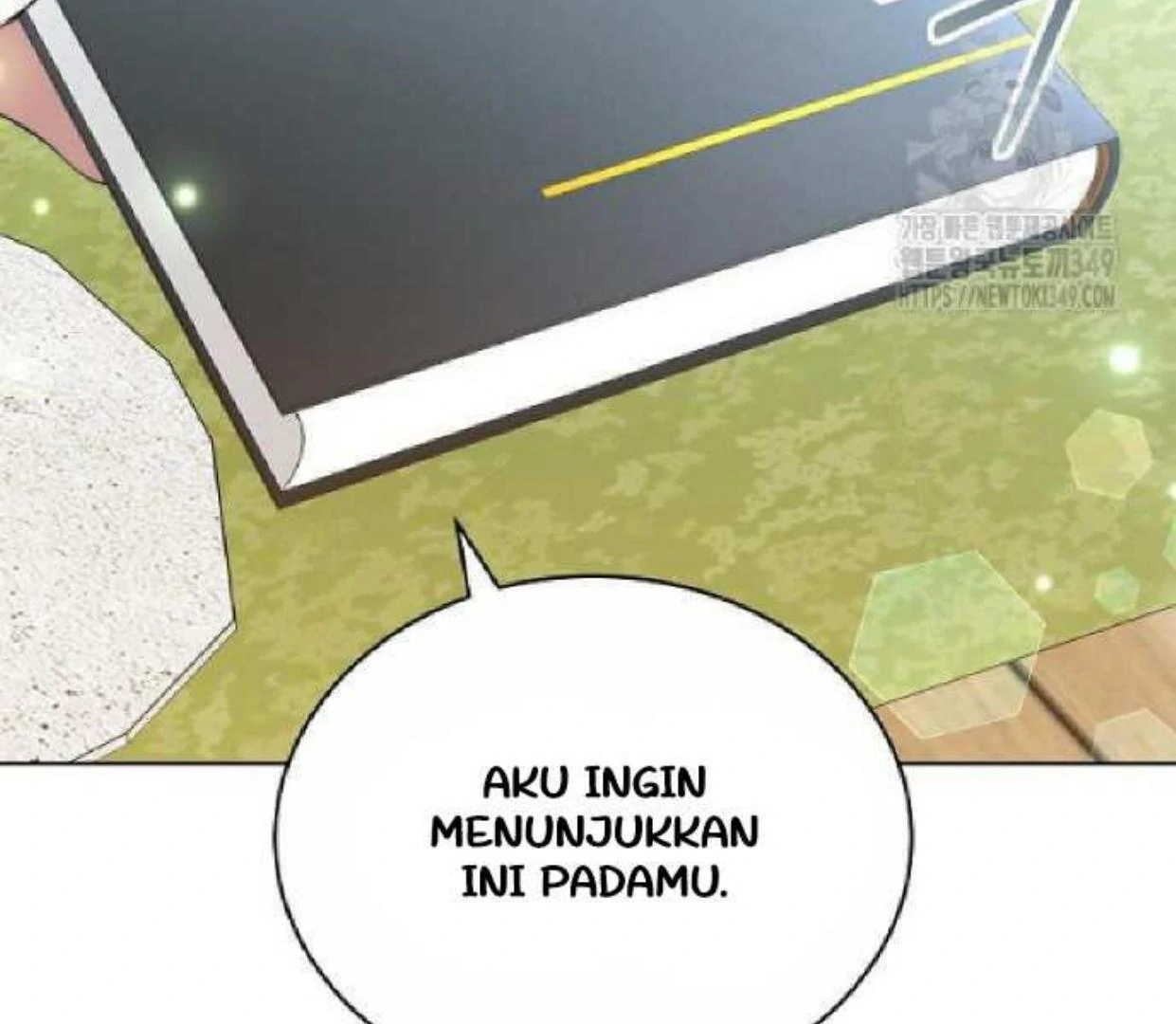 Meleleh Perlahan Chapter 48 page 151
