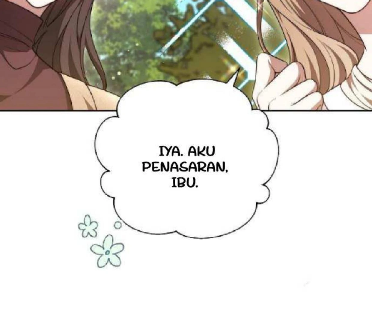 Meleleh Perlahan Chapter 48 page 154